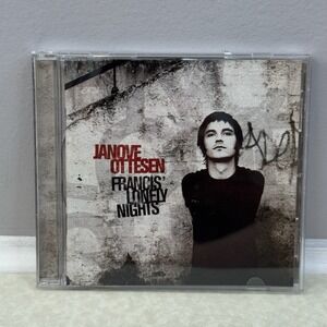 Janove Ottesen - Francis Lonely Nights CD 2006 Virgin